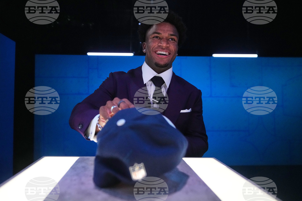 NFL Draft Football