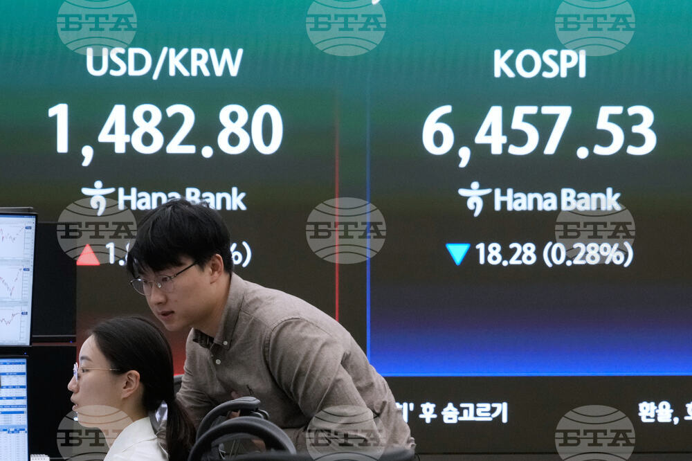 South Korea Financial Markets