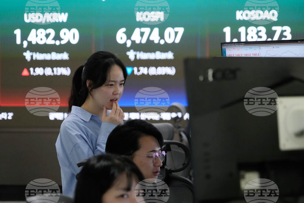 South Korea Financial Markets