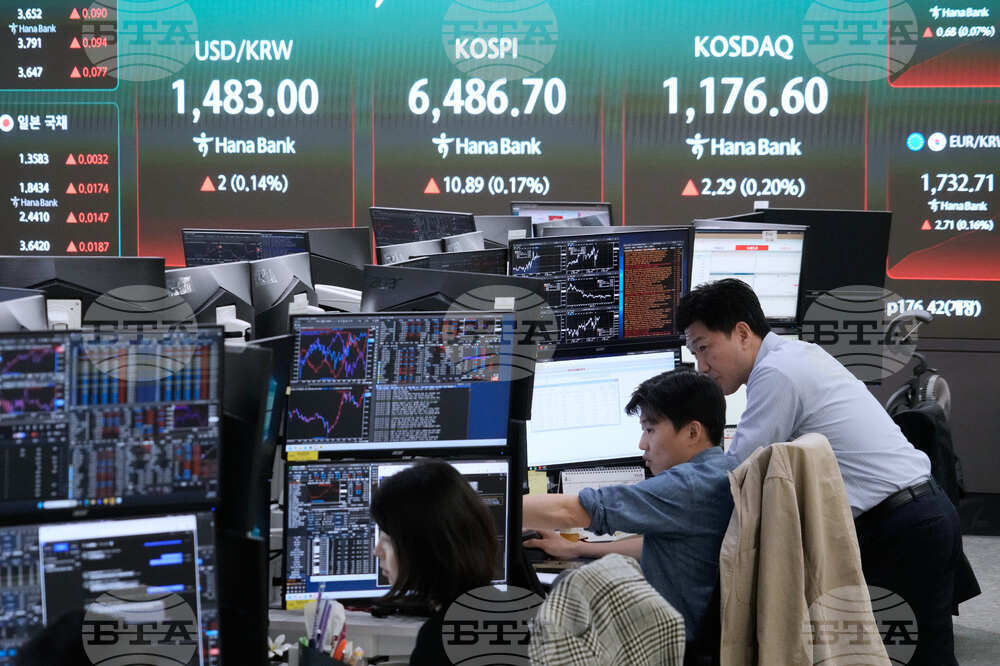 South Korea Financial Markets