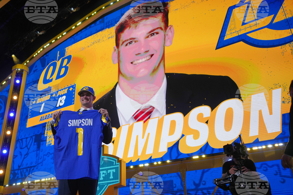 NFL Draft Football