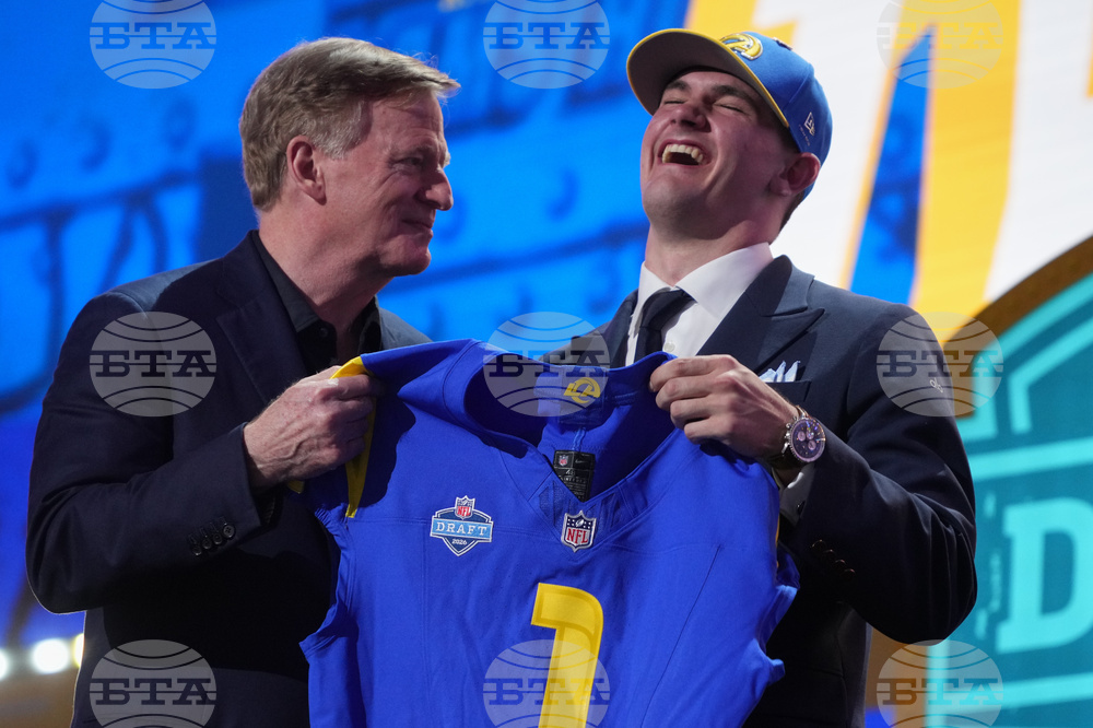 NFL Draft Football