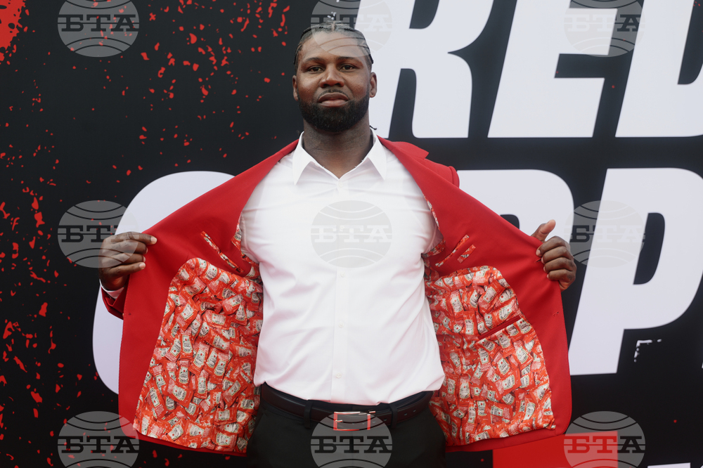 HEINZ Mr. 57 x Devin Hester