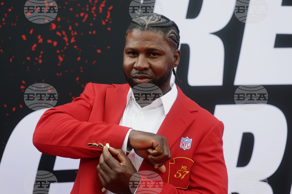 HEINZ Mr. 57 x Devin Hester