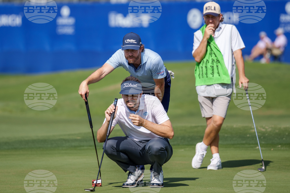 Zurich Classic Golf