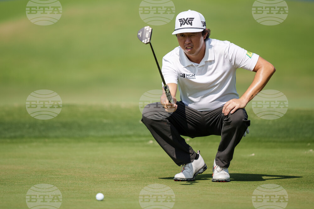 Zurich Classic Golf