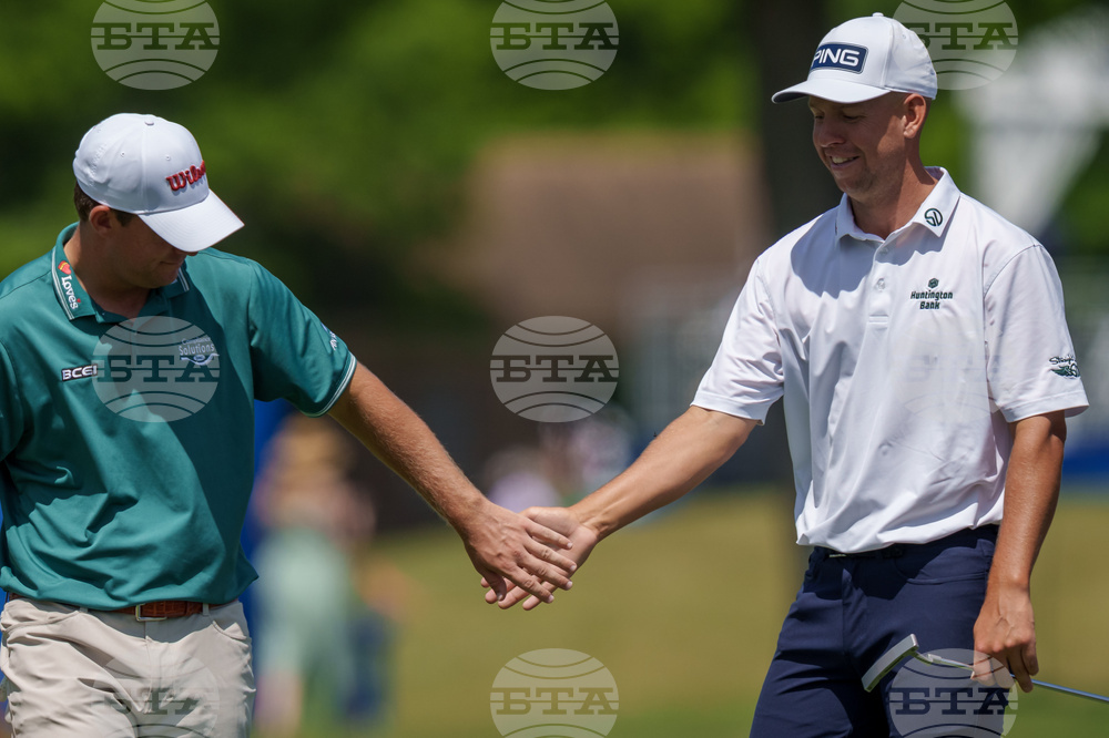 Zurich Classic Golf
