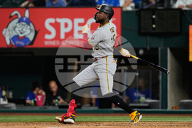 Pirates Rangers Baseball