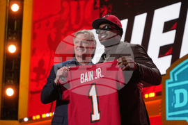 NFL Draft Football