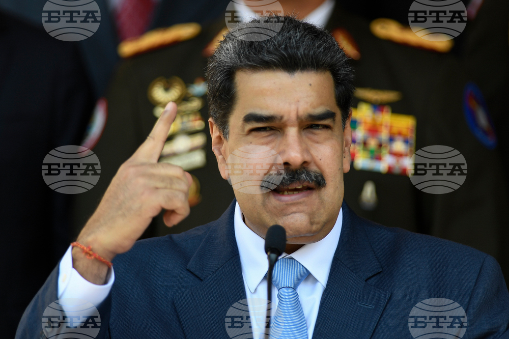 US Prediction Markets Maduro