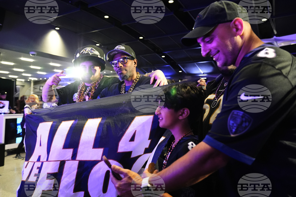 NFL Draft Ravens Football