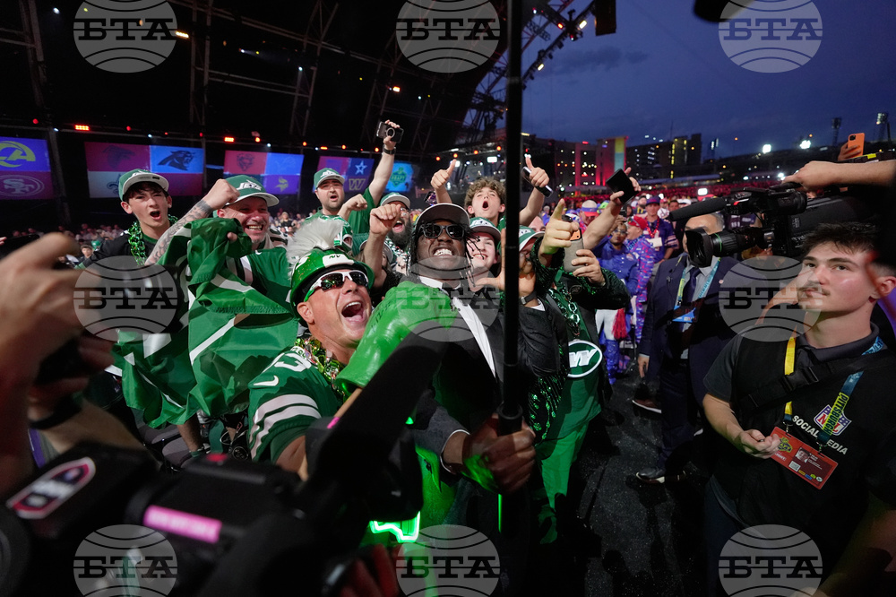NFL Draft Football