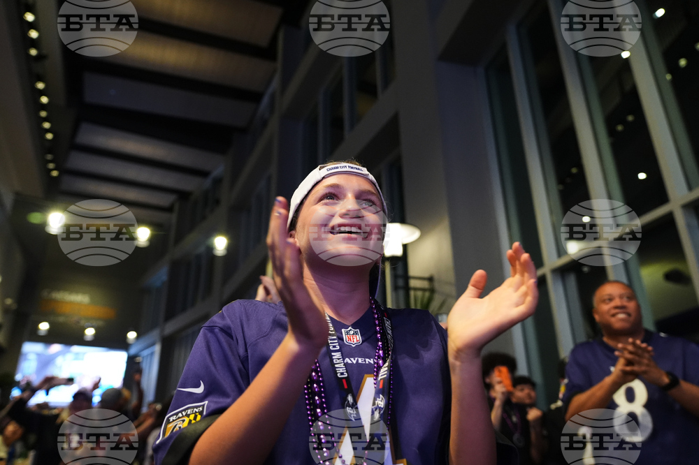 NFL Draft Ravens Football