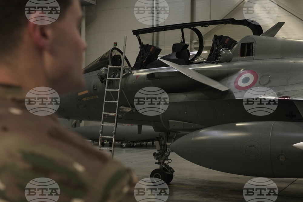 NATO Russia Baltic Air Patrols