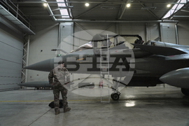NATO Russia Baltic Air Patrols