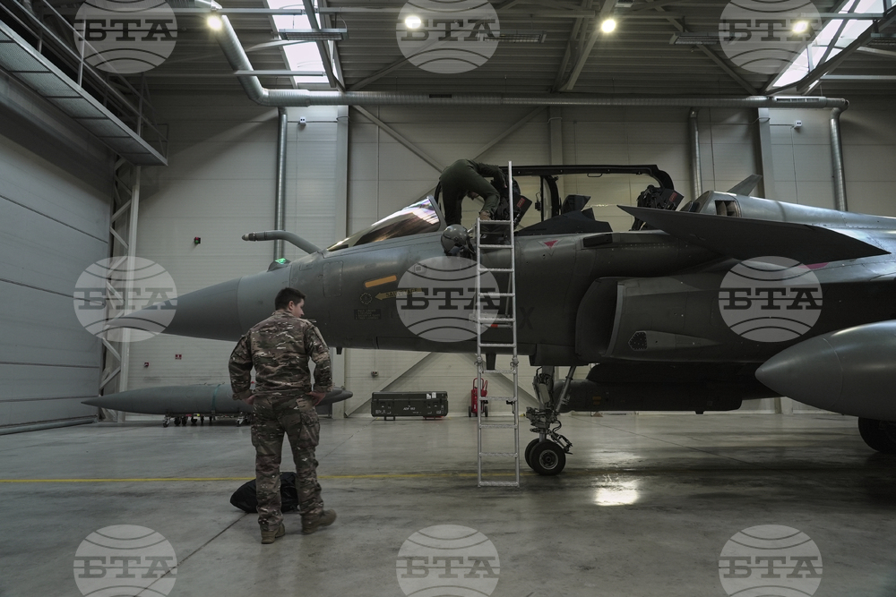 NATO Russia Baltic Air Patrols