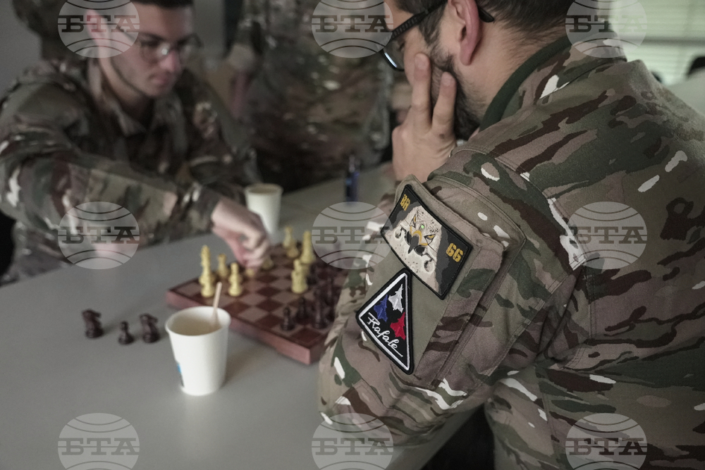 NATO Russia Baltic Air Patrols