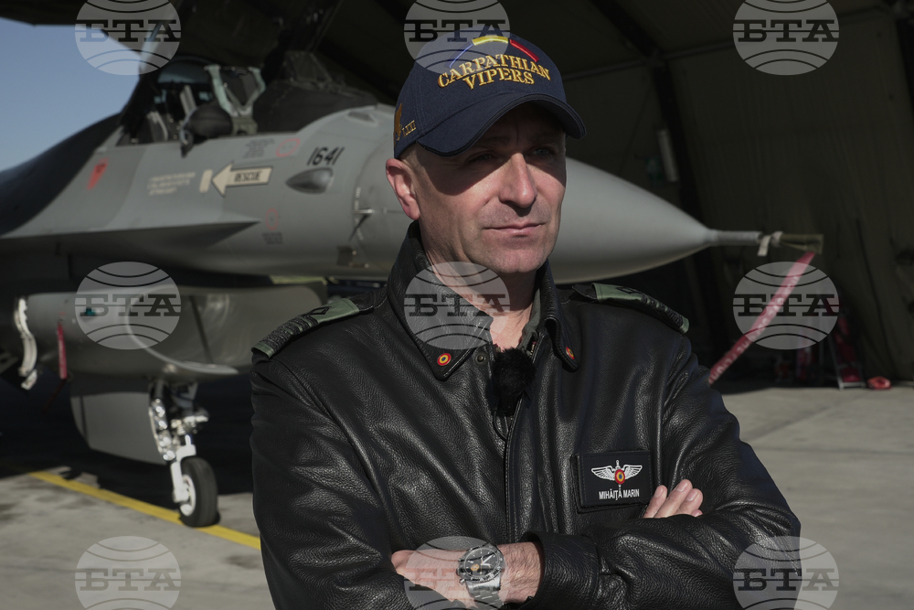 NATO Russia Baltic Air Patrols