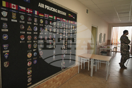 NATO Russia Baltic Air Patrols