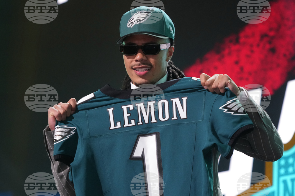 NFL Draft Football