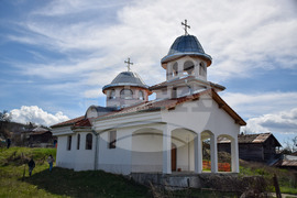 Село Долно Драглище - църква - събиране на средства