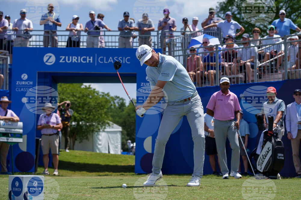 Zurich Classic Golf