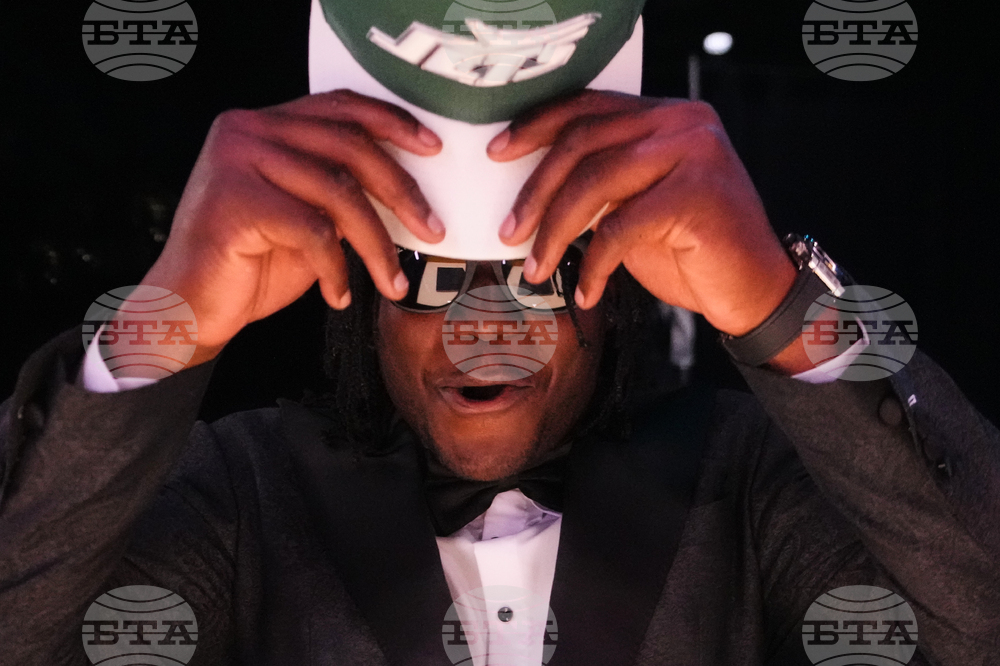 NFL Draft Football