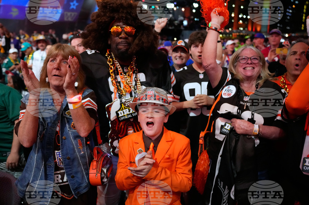NFL Draft Football