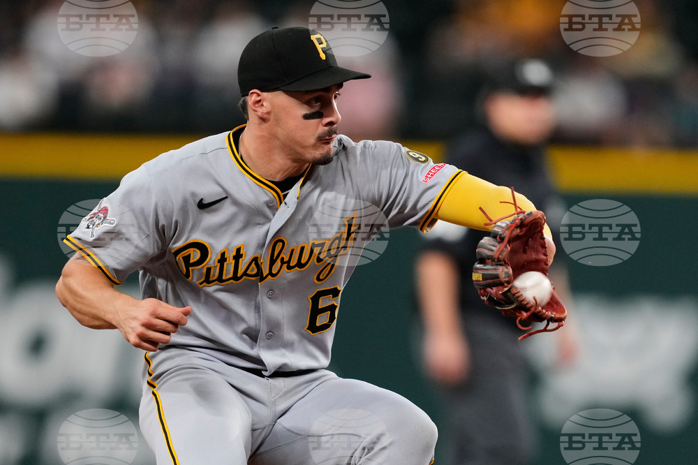 Pirates Rangers Baseball