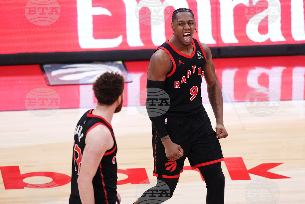Cavaliers Raptors Basketball