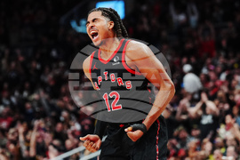 Cavaliers Raptors Basketball