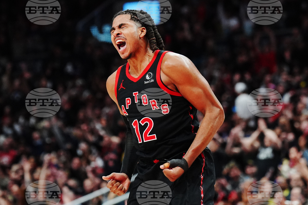 Cavaliers Raptors Basketball