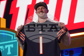 NFL Draft Football