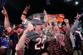 NFL Draft Football