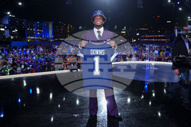 NFL Draft Football