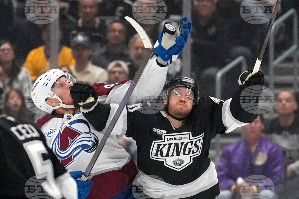 Avalanche Kings Hockey