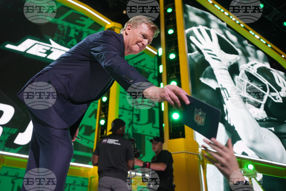 NFL Draft Football