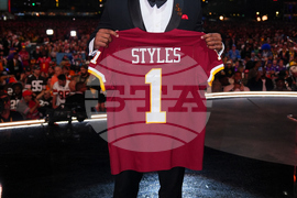 NFL Draft Football