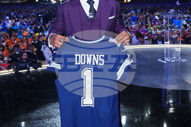 NFL Draft Football