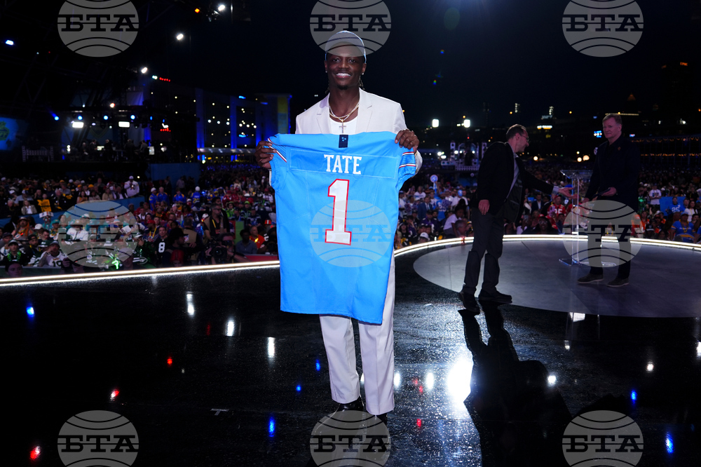 NFL Draft Football
