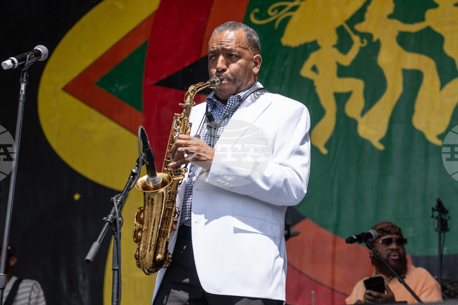 2026 New Orleans Jazz & Heritage Festival - Weekend One