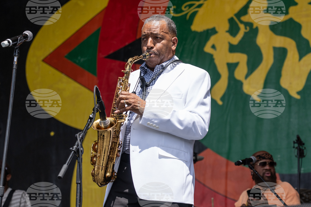 2026 New Orleans Jazz & Heritage Festival - Weekend One