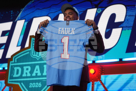 NFL Draft Football