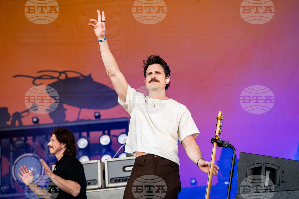2026 New Orleans Jazz & Heritage Festival - Weekend One