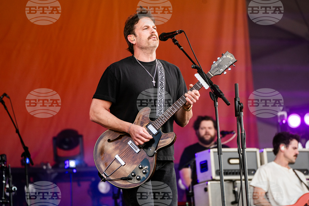 2026 New Orleans Jazz & Heritage Festival - Weekend One