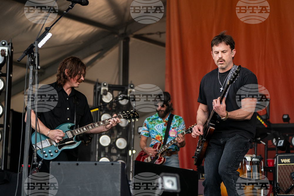 2026 New Orleans Jazz & Heritage Festival - Weekend One