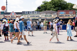 2026 New Orleans Jazz & Heritage Festival - Weekend One