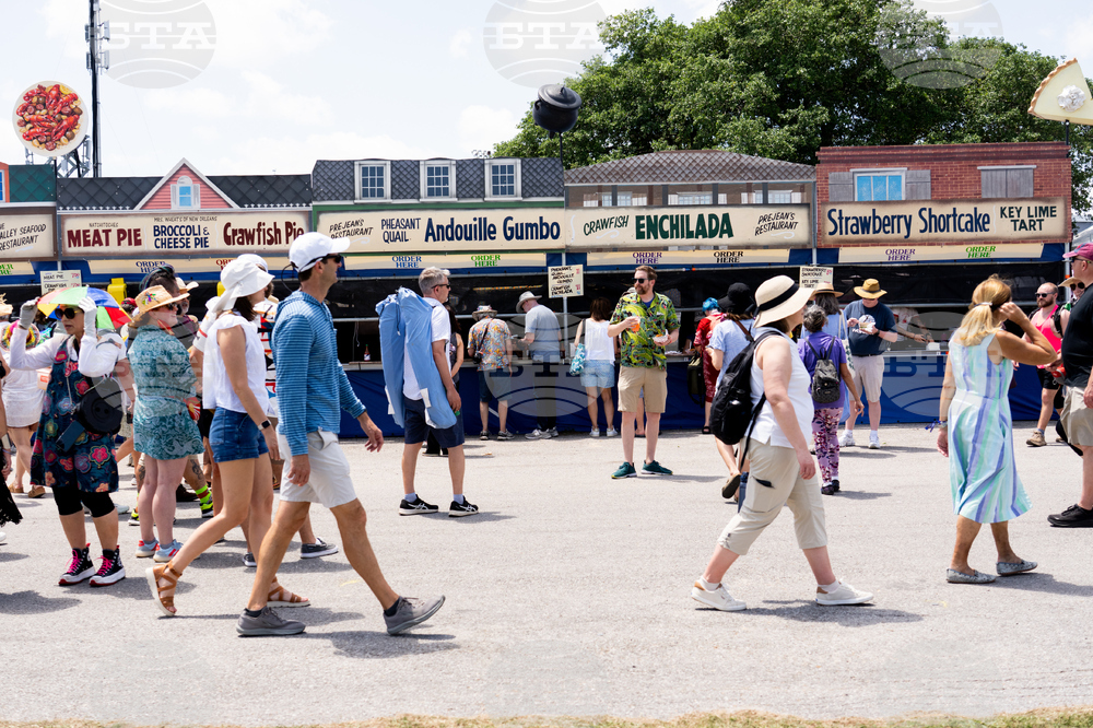 2026 New Orleans Jazz & Heritage Festival - Weekend One