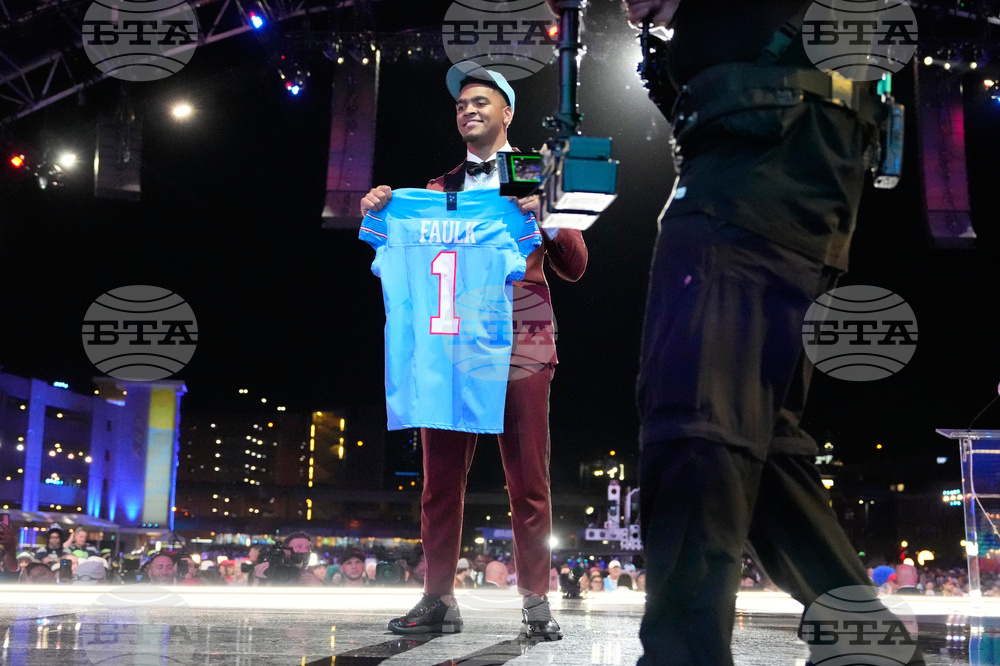 NFL Draft Football