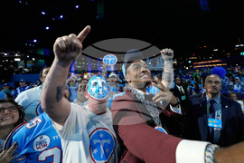 NFL Draft Football